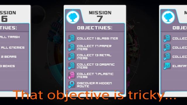 Ray Play [Blind]: MOP Operation Cleanup #2: I love Area 2 music. смотреть онлайн