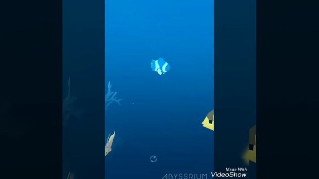 3 редких рыбки из игры AbyssRium. смотреть онлайн