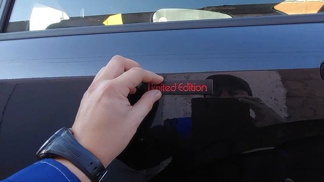 Убираем царапину на авто САМЫМ ДЕШЁВЫМ способом!) смотреть онлайн