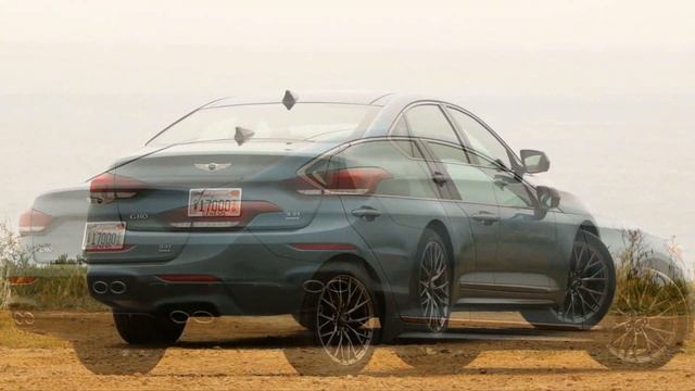 2018 Genesis G80 Sport смотреть онлайн