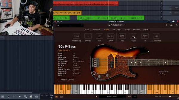 Best Free Bass VST | Modo Bass 2 Free