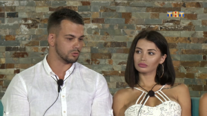 ДОМ-2 Город любви 4858 день Вечерний эфир (28.08.2017)