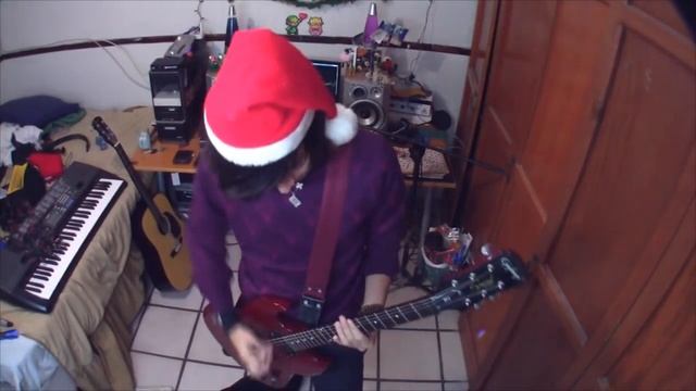 Feliz Navidad!- MissaSinfonia [Cancion Original!] смотреть онлайн