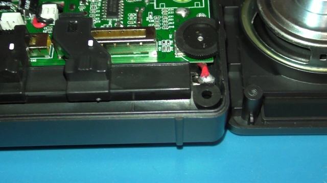 Радиоприёмник XHData D-368.