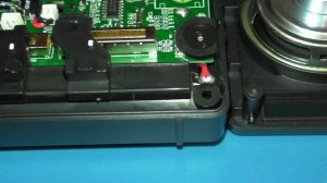 Радиоприёмник XHData D-368.