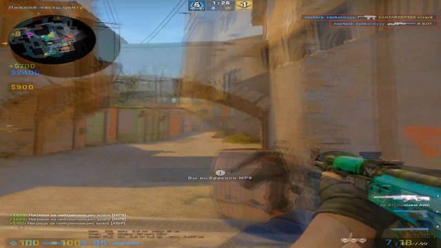 CS GO - Spokoiniy - Akashi Seijuro смотреть онлайн