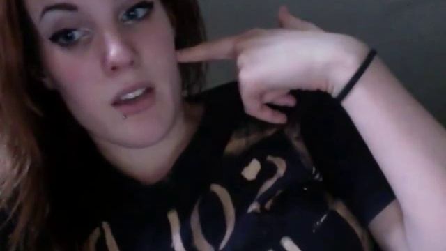 Entirely Healed Tongue Piercing смотреть онлайн