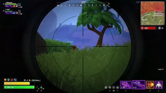 Читерский Стрим На Разных Серверах Minecraft,Realms Royale,war Thunder