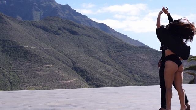 FEELING GOOD - MICHAEL BUBBLE | CONTEMPORARY DANCE | CONTEMPORARY DUO | FULL HD смотреть онлайн