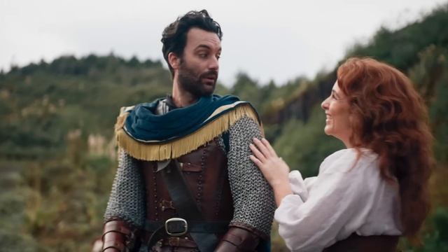 КОГДА NPC БОРЮТСЯ ЗА ВНИМАНИЕ ИГРОКА смотреть онлайн