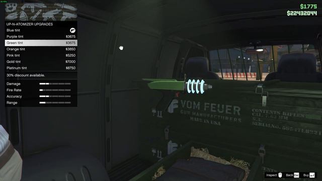 Gun Van Location TODAY March 1 | How to Unlock Railgun | GTA Online Gun Van Location Today смотреть онлайн