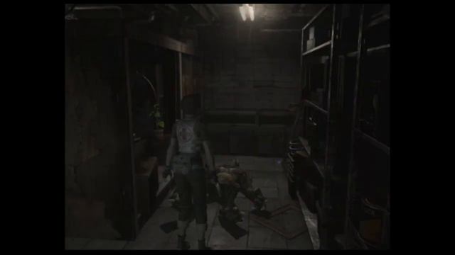 Resident Evil Zero (GameCube) - Leech Hunter смотреть онлайн