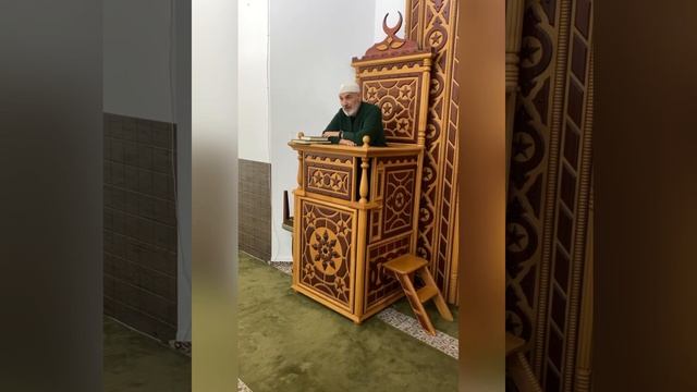 Выступление представителя ДУМ КБР. смотреть онлайн