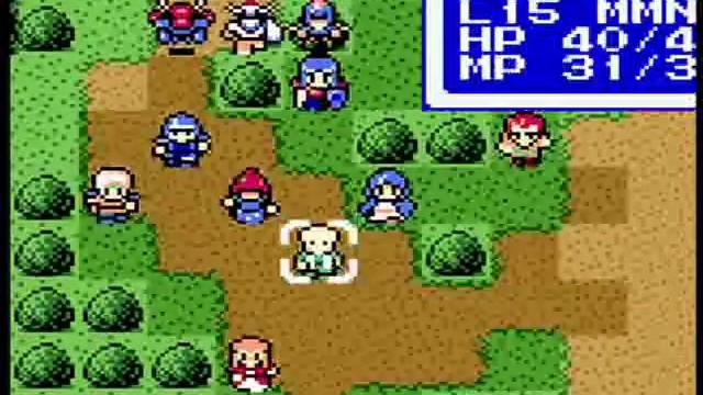 Shining Force Gaiden Final Conflict : Max смотреть онлайн