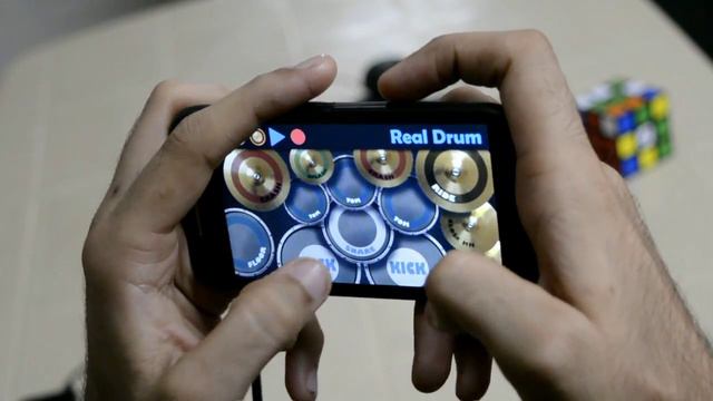 The Diary Of Jane Android App Real Drum Cover(Breaking Benjamin) by Kritarth Malviya смотреть онлайн