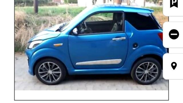 Самый дешевый электромобиль. Обзор объявлений. Dezhou Fulu. смотреть онлайн