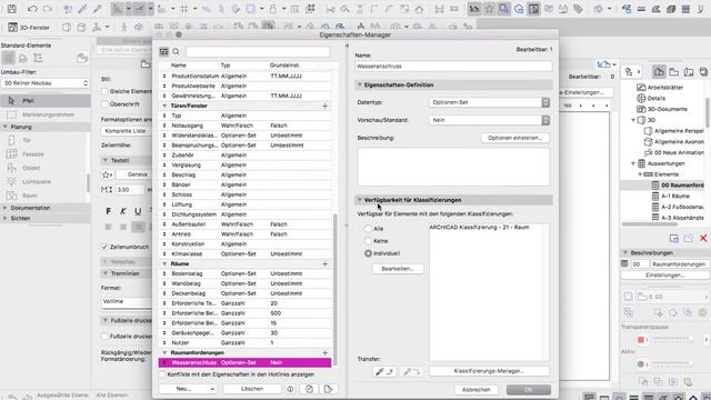 ArchiCad 21 - Tutorial Excel und Open office, sauberer Austausch von Parameterwerten смотреть онлайн
