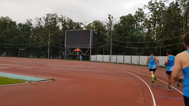 Праздничная тренировка RosatomRunningClub, посвященная Дню Рождения Клуба! смотреть онлайн