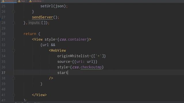 Mapas e Rotas com React Native - #11 Checkout com Webview смотреть онлайн