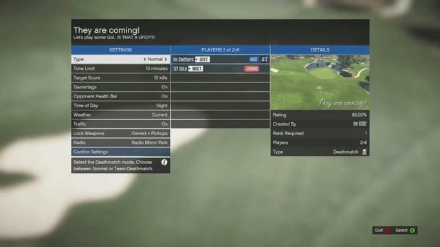 GTA 5 Online - *NEW* Alien UFO, Space Docker, and Skylift! SECRET ALIEN JOB! (GTA V Online Jobs!) смотреть онлайн