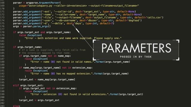 Asterisk Database Task Automation | Osirium смотреть онлайн