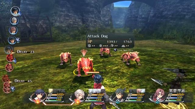 [Trails of Cold Steel I (Nightmare) №48]: Пойдём искать Шарошку! смотреть онлайн