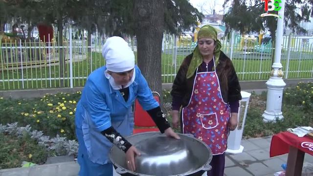 Хони  Точикистон ОШИ Фестивал