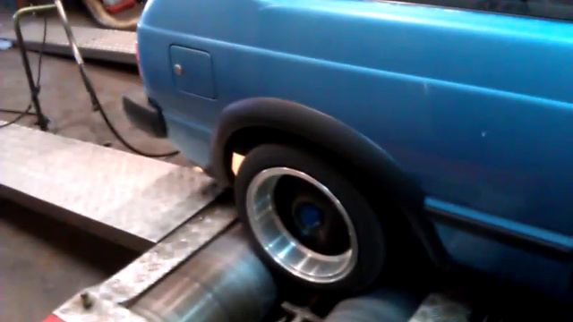 rwd kp60 starlet dyno runing inbetween tuning смотреть онлайн