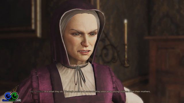 GreedFall Disappearance Among the Nauts Side-Quest | Full Video Game Walkthrough смотреть онлайн