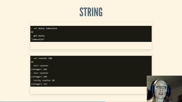 Redis presentation смотреть онлайн