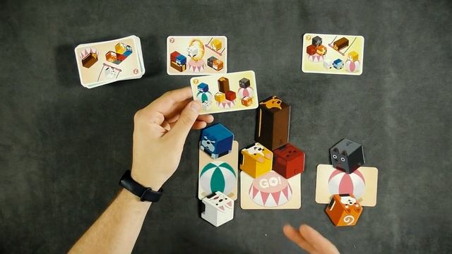 Собачки вперед Настольная игра Обзор смотреть онлайн
