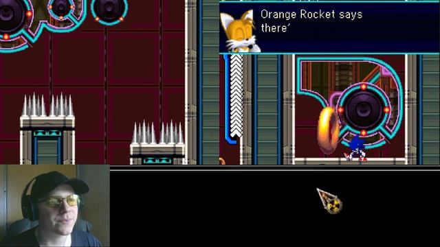 [Rus] Летсплей Sonic Colors DS. #3 - Ежовая Ракета смотреть онлайн