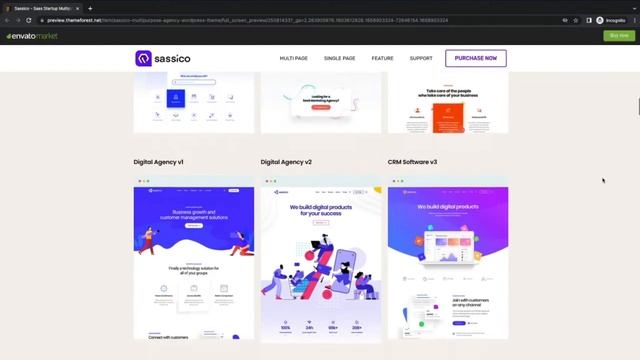 The 5 Best Software Company WordPress Theme смотреть онлайн