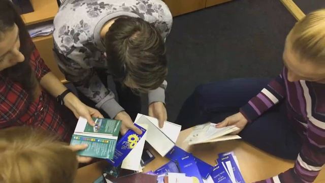 Корпоративный календарь: как мы это делали смотреть онлайн