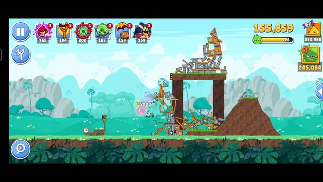 Angry Birds Friend Level 11 week 1120 Three Stars No PowerUp 13 Aug 2022 #AngryBirdsFriends смотреть онлайн