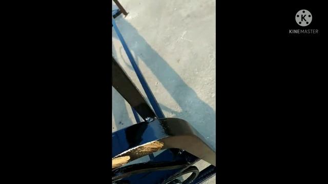 Как правильно покрасить металлические скамейка? смотреть онлайн