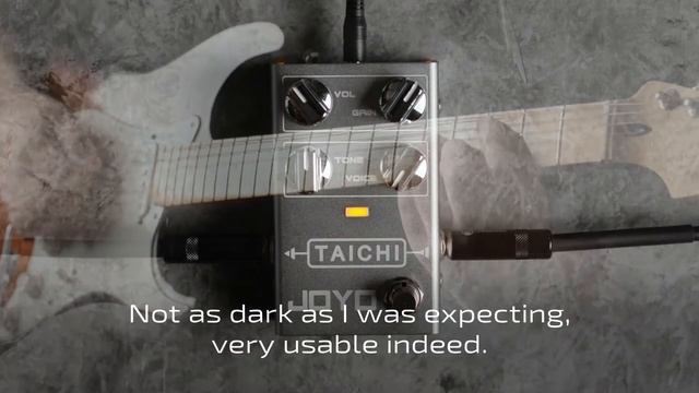 JOYO R-02 TAICHI | Quick DUMBLED Tones (no Talk)