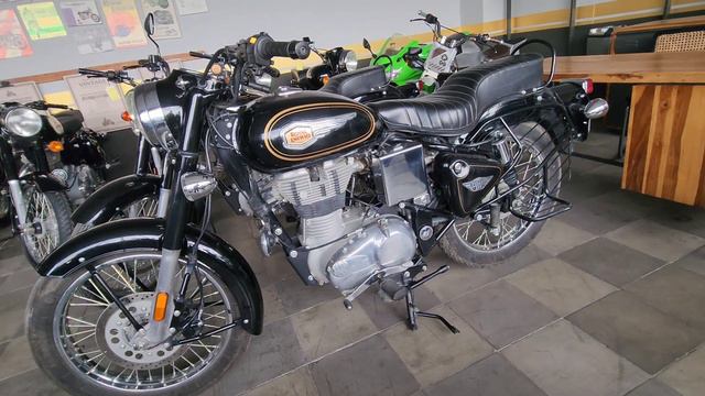 India ki sabse sasti royal Enfield standard bullet for sale смотреть онлайн