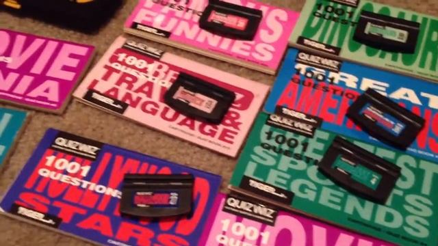 Quiz Wiz with games смотреть онлайн