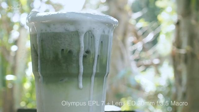 Olympus EPL 7 + Lens ED 30mm f/3.5 Macro Test смотреть онлайн