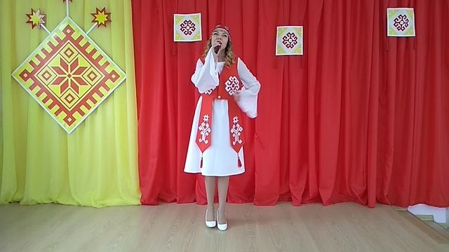 Васильева Марина Сергеевна Чувашия - Вся страна
