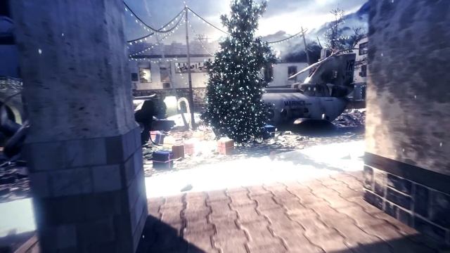 CHRISTMAS 2012 | Call of duty 4 Movie 2 [WATCH IN 1080p] смотреть онлайн