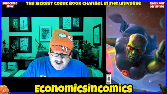 The Best New Comic Books Next Week Previewing August 11th Comics смотреть онлайн