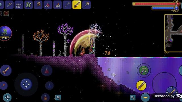 сид на шиммер (мерцание) в террарии 1.4.4.9(Andorid, Windows) смотреть онлайн