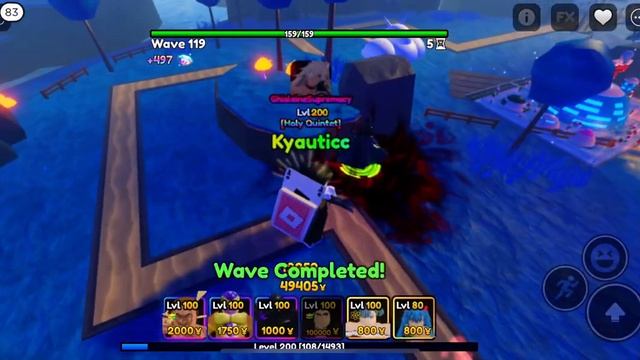 Sacrificing Eren Founder To Griffin In Anime Adventures смотреть онлайн