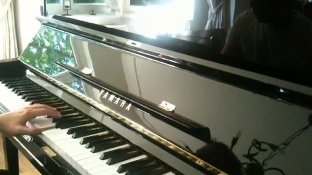 Honour Him - Gladiator (piano)