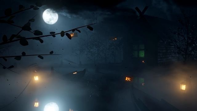 КАК ВЫЖИТЬ В СТАРОМ СЕЛЕ НОЧЬЮ? | Страшные и мистические истории на ночь. Страшилки смотреть онлайн