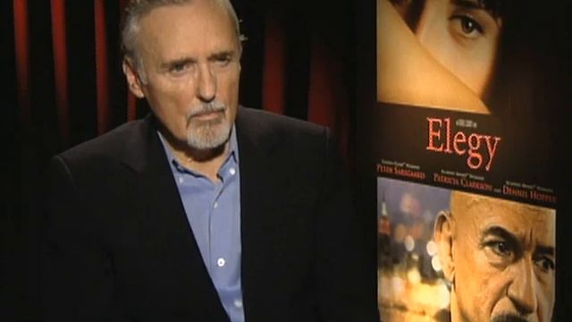 Elegy - Exclusive: Dennis Hopper Interview смотреть онлайн