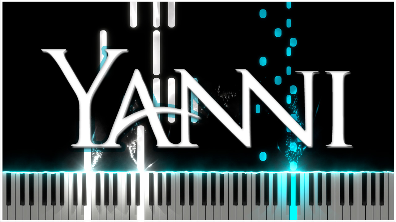 Nostalgia (Yanni) 【 КАВЕР НА ПИАНИНО 】