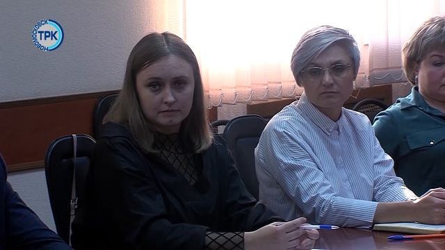 Заседание штаба по подготовке к отопительному сезону смотреть онлайн